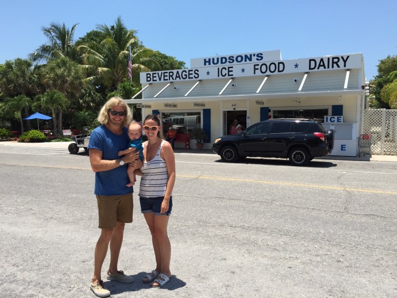Hudson's at Boca Grande